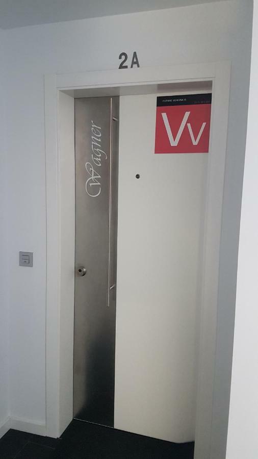 Suite Wagner Santa Cruz de Tenerife Exterior foto